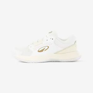 کفش تنیس زنانه دکتلون کویکما Decathlon Women's Tennis Comfort - سفید