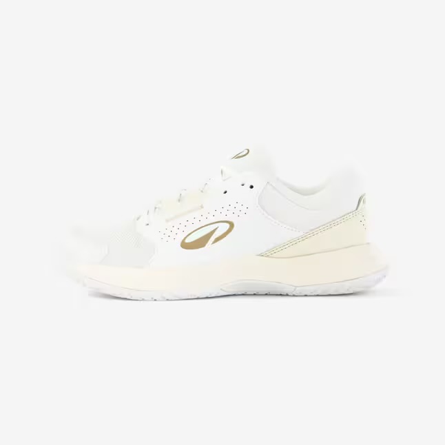 کفش تنیس زنانه دکتلون کویکما Decathlon Women's Tennis Comfort - سفید کفش تنیس زنانه دکتلون کویکما Decathlon Women's Tennis Comfort - سفید