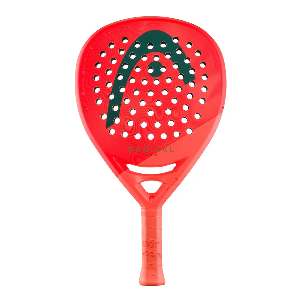 راکت پدل بزرگسال هد HEAD Radical Pro 2026 راکت پدل بزرگسال هد HEAD Radical Pro 2026