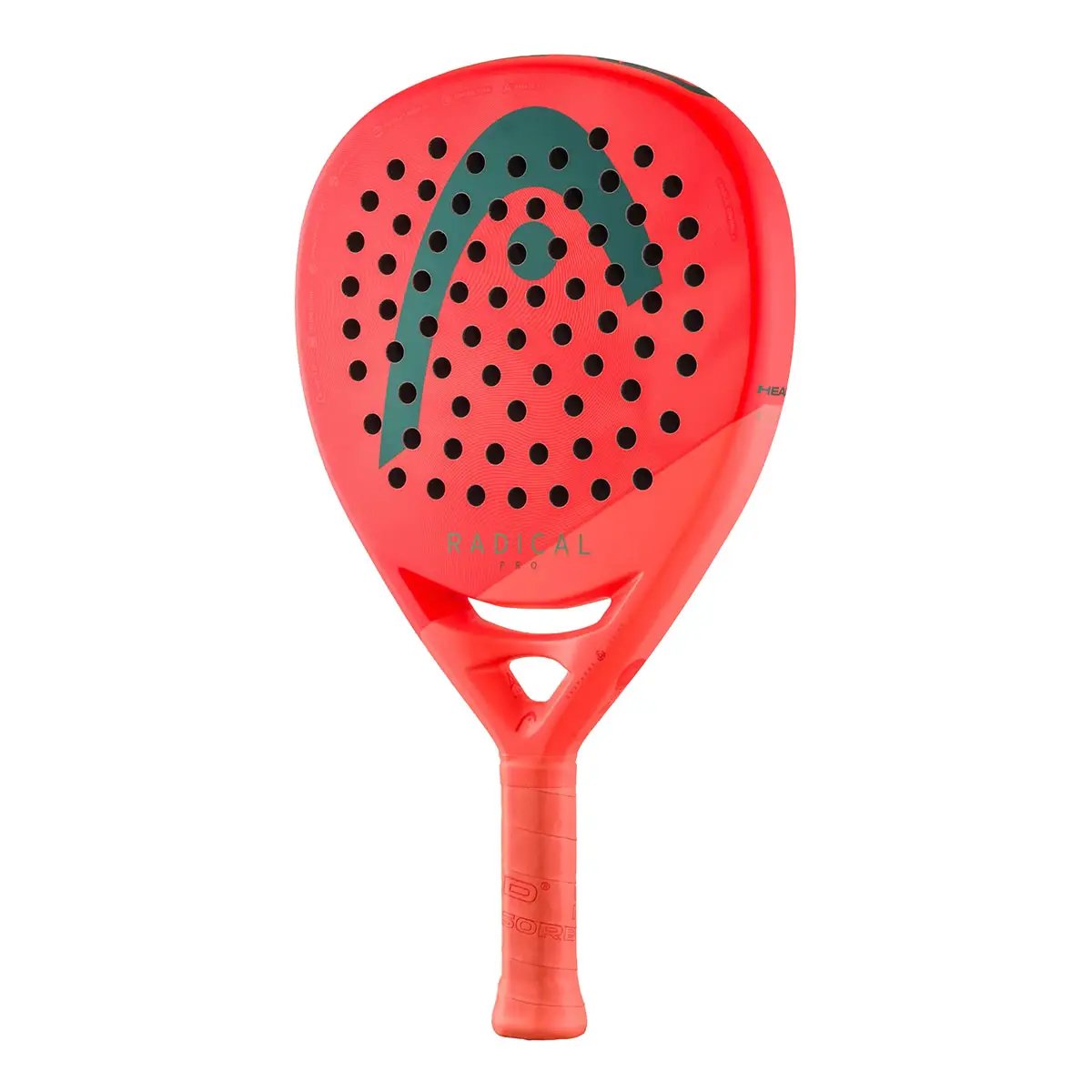 راکت پدل بزرگسال هد HEAD Radical Pro 2026 راکت پدل بزرگسال هد HEAD Radical Pro 2026 - Image 2