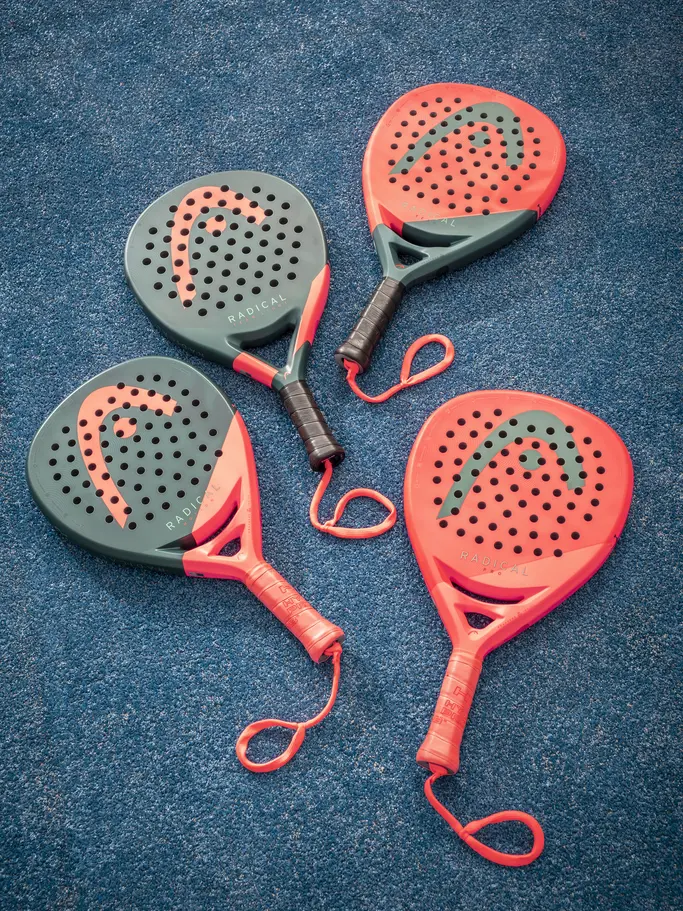 راکت پدل بزرگسال هد HEAD Radical Pro 2026 راکت پدل بزرگسال هد HEAD Radical Pro 2026 - Image 5
