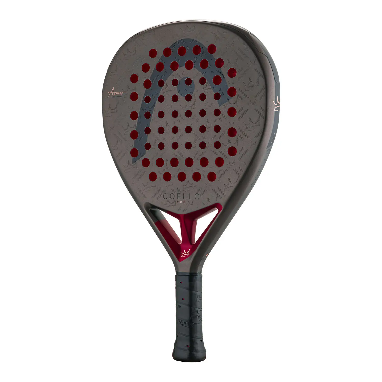 راکت پدل بزرگسال هد HEAD Coello Pro 2026 راکت پدل بزرگسال هد HEAD Coello Pro 2026 - Image 2