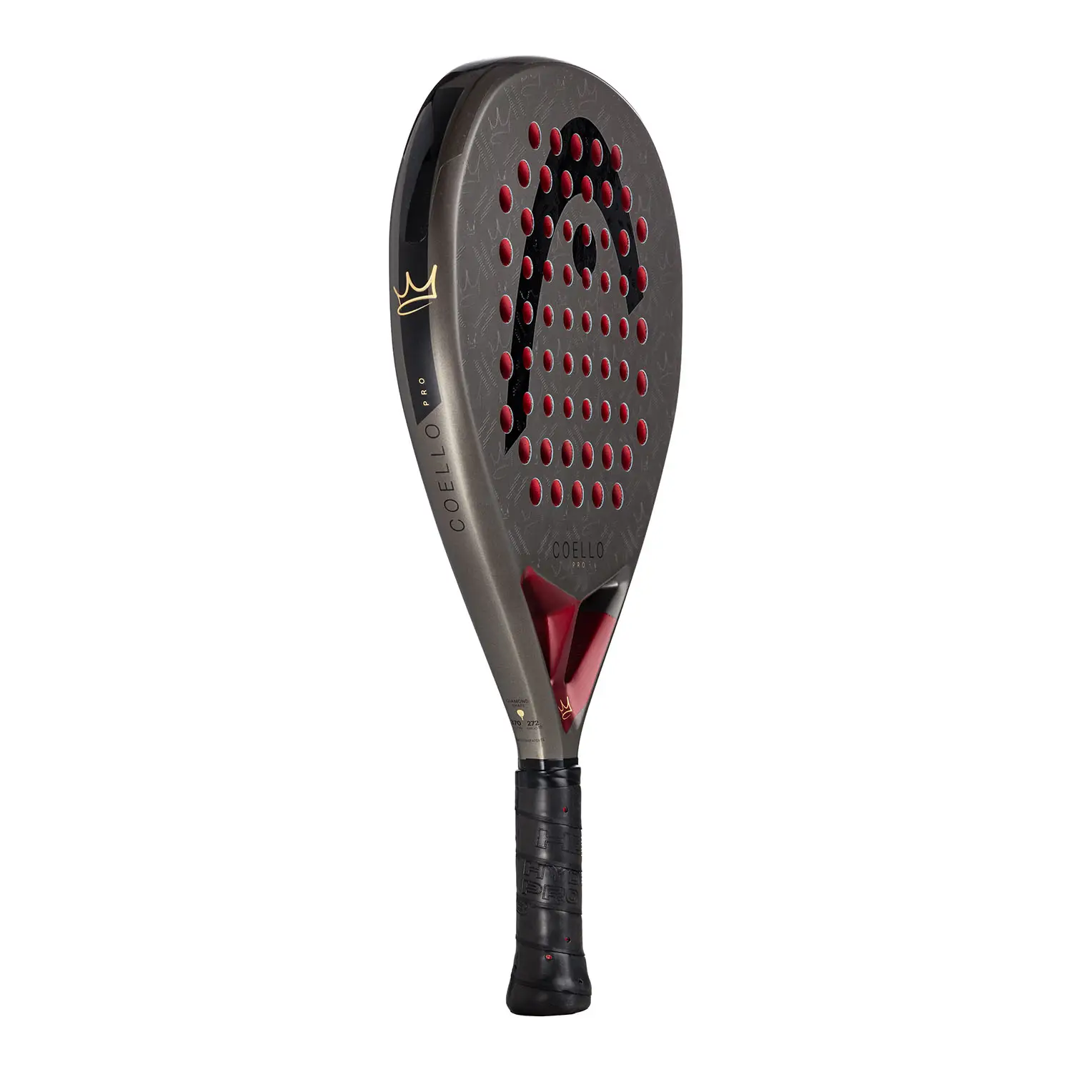 راکت پدل بزرگسال هد HEAD Coello Pro 2026 راکت پدل بزرگسال هد HEAD Coello Pro 2026 - Image 3