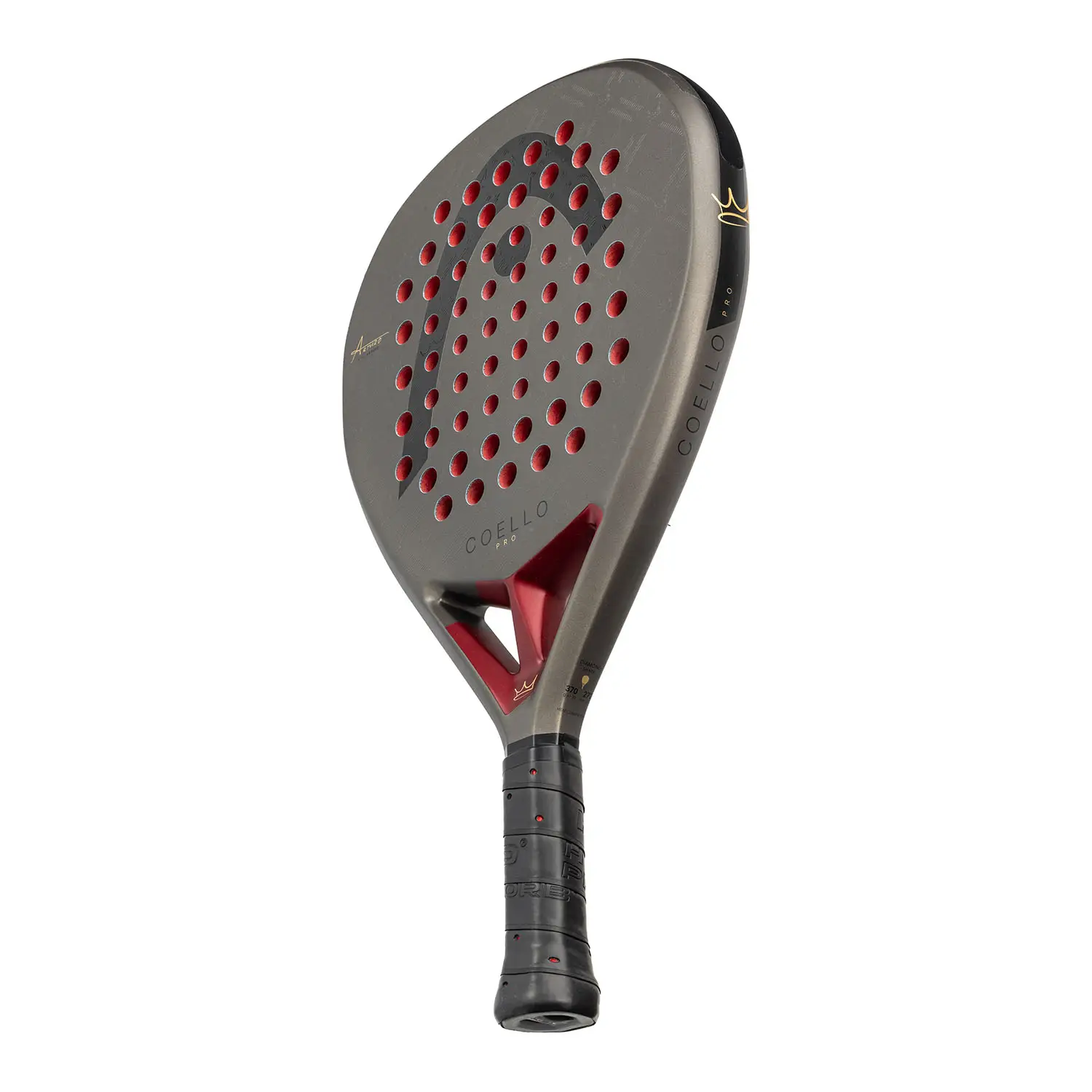 راکت پدل بزرگسال هد HEAD Coello Pro 2026 راکت پدل بزرگسال هد HEAD Coello Pro 2026 - Image 7