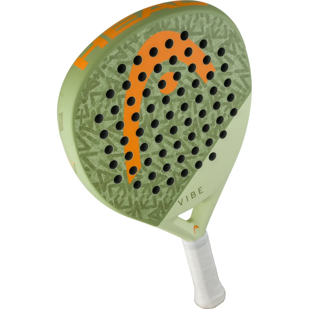راکت پدل بزرگسال هد HEAD Vibe 2026_gr_or - تصویر 4