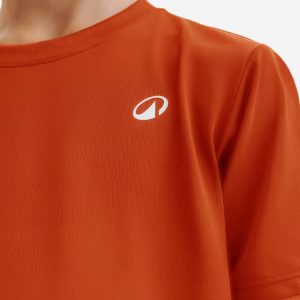 تی‌شرت تنیس بچه‌گانه دکتلون  Decathlon TTS Light JR - قهوه‌ای - تصویر 5