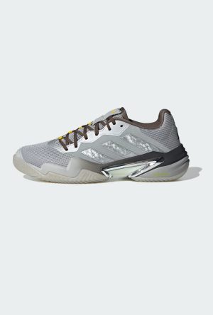 کفش تنیس مردانه آدیداس Adidas Barricade 13 Brain Dead – خاکستری