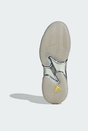کفش تنیس مردانه آدیداس Adidas Barricade 13 Brain Dead  – خاکستری