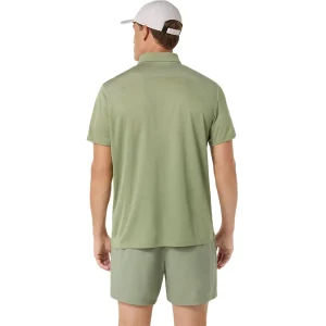 تیشرت تنیس مردانه اسیکس ASICS Court Polo  – سبز