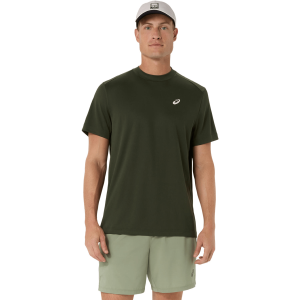 تیشرت تنیس مردانه اسیکس ASICS COURT SS TOP – خاکی