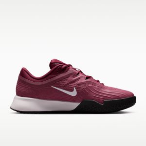 کفش تنیس زنانه نایک Nike Vapor Pro 3  – زرشکی/سفید