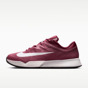 کفش تنیس زنانه نایک Nike Vapor Pro 3 - زرشکی/سفید