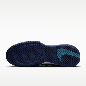 کفش تنیس مردانه نایک NIKE Vapor Pro 3 Hard court – آبی دودی/سفید