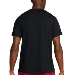 تیشرت تنیس مردانه نایک NikeCourt Advantage Dri-FIT– مشکی