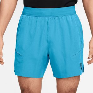 شلوارک تنیس مردانه نایک NikeCourt Advantage Dri-FIT 15 cm – آبی بالتیک شلوارک تنیس مردانه نایک NikeCourt Advantage Dri-FIT 15 cm – آبی بالتیک