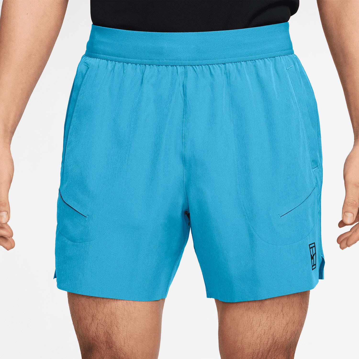شلوارک تنیس مردانه نایک NikeCourt Advantage Dri-FIT 15 cm – آبی بالتیک شلوارک تنیس مردانه نایک NikeCourt Advantage Dri-FIT 15 cm – آبی بالتیک