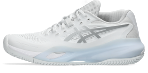 کفش تنیس زنانه اسیکس – Asics GEL-RESOLUTION X CLAY – سفید/نقرابی کفش تنیس زنانه اسیکس – Asics GEL-RESOLUTION X CLAY – سفید/نقرابی