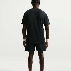 تیشرت تنیس مردانه نایک NikeCourt Max90 Cotton– مشکی