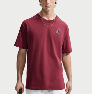 تیشرت تنیس مردانه نایک NikeCourt Max90 Cotton– قرمز تیشرت تنیس مردانه نایک NikeCourt Max90 Cotton– قرمز