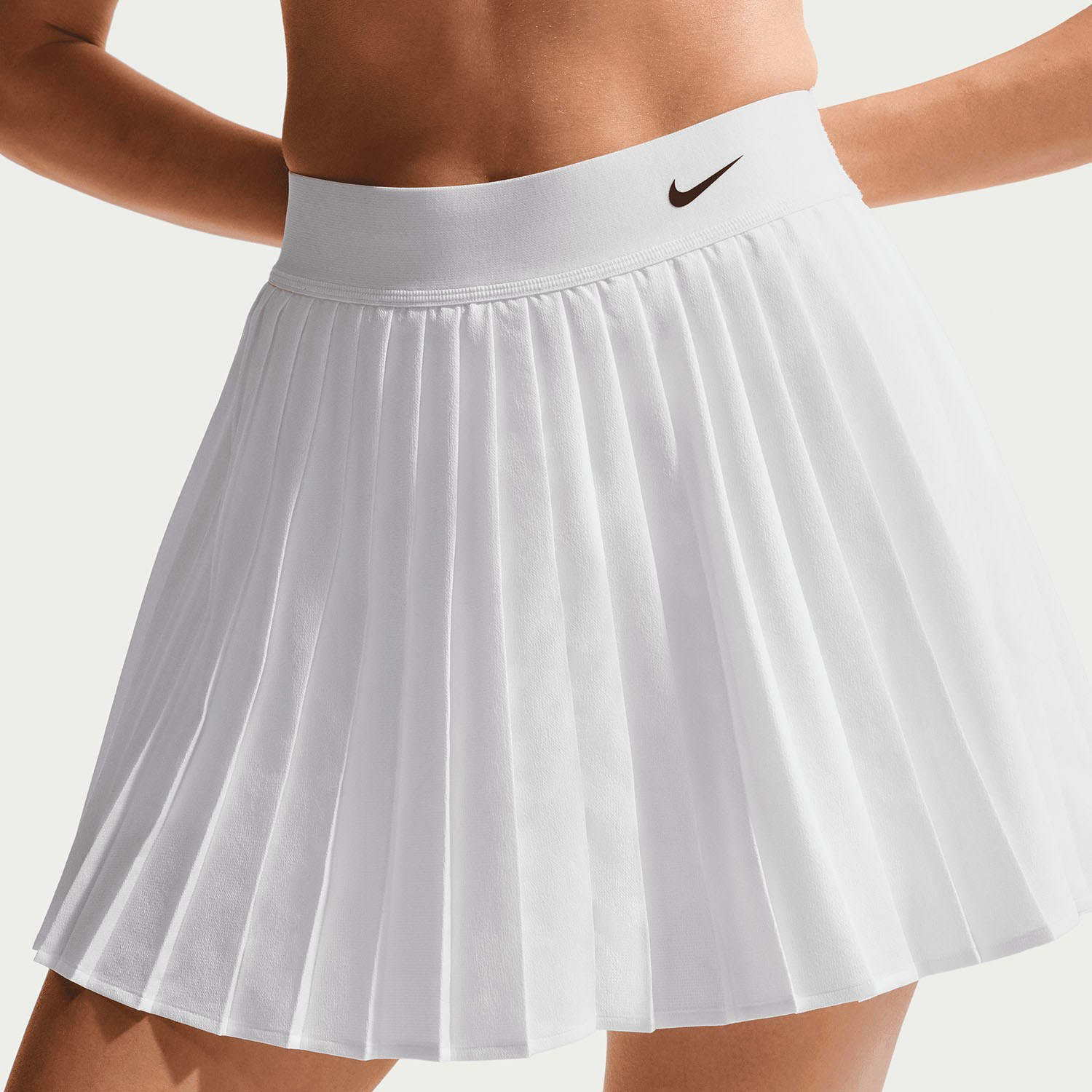 دامن تنیس زنانه نایک Nike Victory Dri-FIT – سفید - تصویر 6
