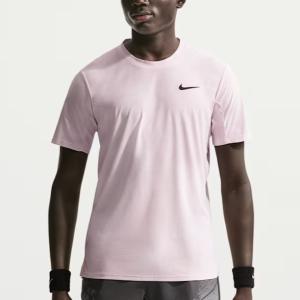 تیشرت تنیس مردانه نایک NikeCourt Slam RG Dri-FIT ADV – صورتی تیشرت تنیس مردانه نایک NikeCourt Slam RG Dri-FIT ADV – صورتی