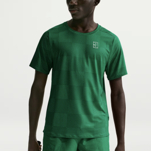 تیشرت تنیس مردانه نایک مدل NikeCourt Advantage Dri-FIT – سبز تیشرت تنیس مردانه نایک مدل NikeCourt Advantage Dri-FIT – سبز
