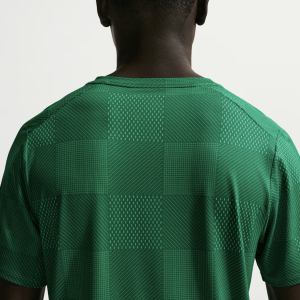 تیشرت تنیس مردانه نایک مدل NikeCourt Advantage Dri-FIT – سبز
