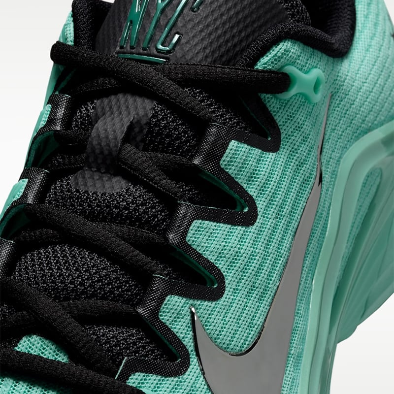 کفش تنیس زنانه نایک Nike Vapor 12 Premium - سبز/مشکی کفش تنیس زنانه نایک Nike Vapor 12 Premium - سبز/مشکی - Image 8