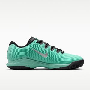 کفش تنیس زنانه نایک Nike Vapor 12 Premium  – سبز/مشکی