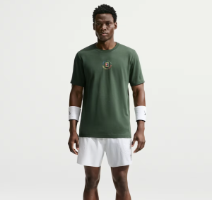 تیشرت تنیس مردانه نایک  Nike Court Dri-FIT  – سبز