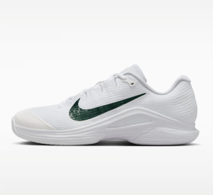 کفش تنیس مردانه نایک Nike Zoom Vapor 12 Premium – سفید/مشکی