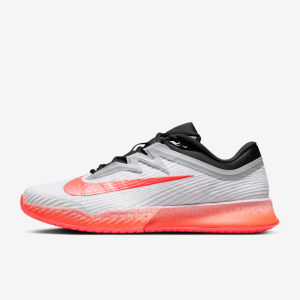 کفش تنیس مردانه نایکNike Hard Court Vapor Pro 3 – سفید/نارنجی کفش تنیس مردانه نایکNike Hard Court Vapor Pro 3 – سفید/نارنجی