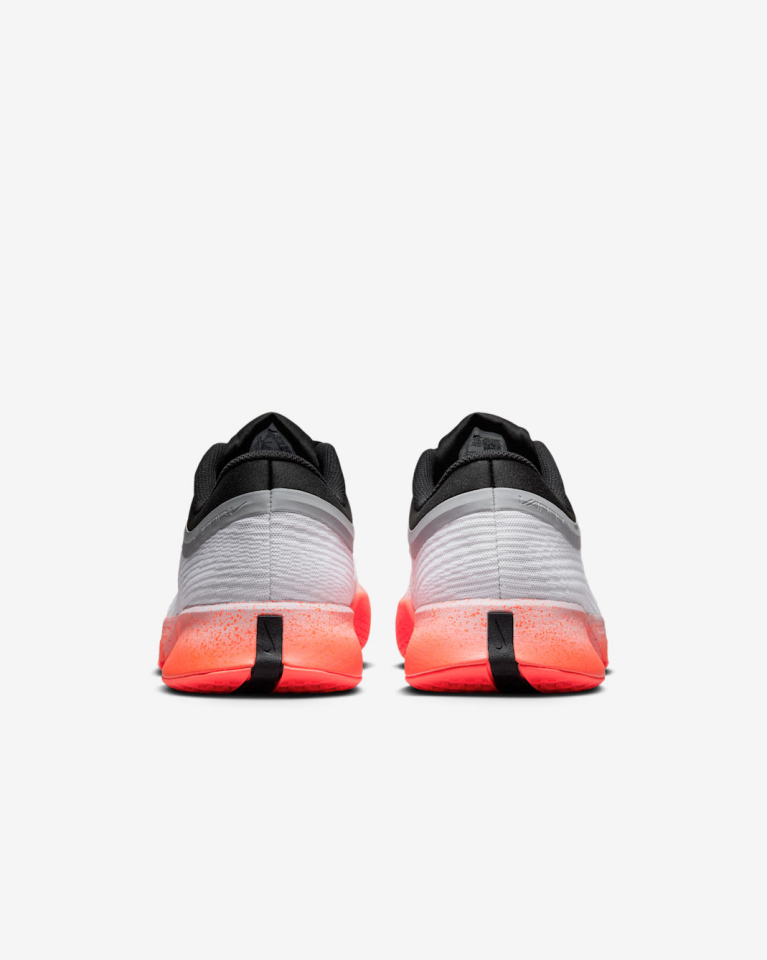کفش تنیس مردانه نایکNike Hard Court Vapor Pro 3 – سفید/نارنجی کفش تنیس مردانه نایکNike Hard Court Vapor Pro 3 – سفید/نارنجی - تصویر 4