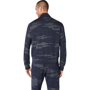 سویشرت تنیس مردانه اسیکس ASICS Match Jacket  – سرمه‌ای