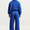سوییشرت تنیس زنانه نایک Advantage Dri-FIT - آبی - Image 4
