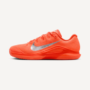 کفش تنیس مردانه نایک  Nike Vapor 12 – Clay Court – نارنجی