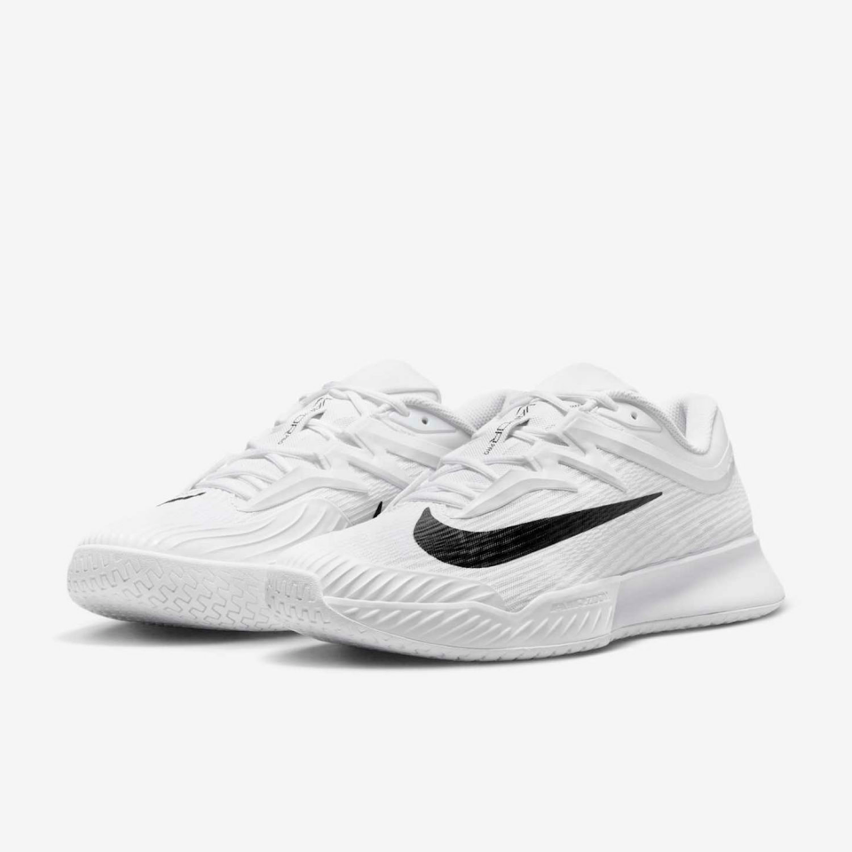 کفش تنیس مردانه نایک مدل Nike Court Vapor Pro 3 Tennis Shoes – سفید - تصویر 6
