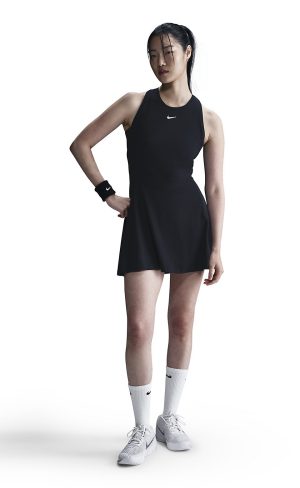 لباس تنیس زنانه نایک Nike Victory Dri-FIT – مشکی