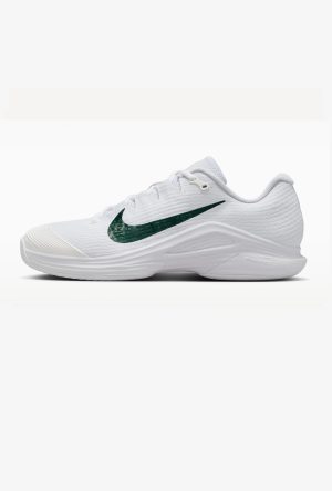 کفش تنیس مردانه نایک Nike Zoom Vapor 12 Premium  – سفید/مشکی