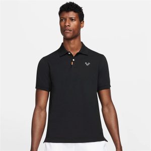 پلوشرت تنیس مردانه نایک Nike Rafa Slim 2.0– مشکی