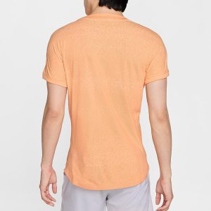 تیشرت تنیس مردانه نایک Nike Rafa Dri-FIT ADV Short-Sleeve – نارنجی