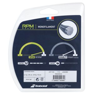 زه تنیس Decathlon Babolat RPM Rough – خاکستری