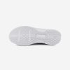 کفش تنیس بزرگسال Decathlon Kuikma Comfort Lite – سفید/بژ - Image 4