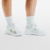 کفش تنیس بزرگسال Decathlon Kuikma Comfort Lite – سفید/بژ - Image 6