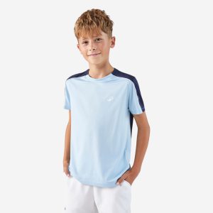 تیشرت تنیس بچگانه Decathlon TTS Dry JR – آبی تیشرت تنیس بچگانه Decathlon TTS Dry JR – آبی