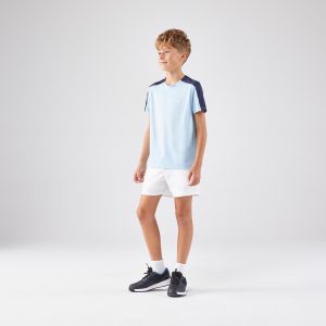 تیشرت تنیس بچگانه Decathlon TTS Dry JR – آبی