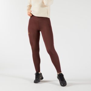 لگ تنیس زنانه Decathlon Dry Hip Ball – قهوه‌ای