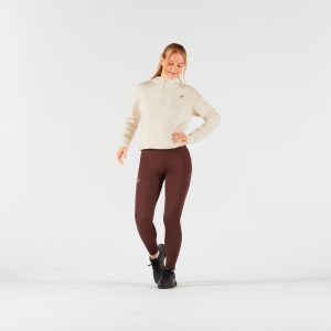 لگ تنیس زنانه Decathlon Dry Hip Ball – قهوه‌ای