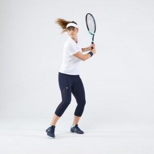 لگ تنیس زنانه Decathlon Hip Ball – آبی / مشکی