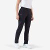 شلوار تنیس زنانه Decathlon Light 500 – مشکی - Image 6